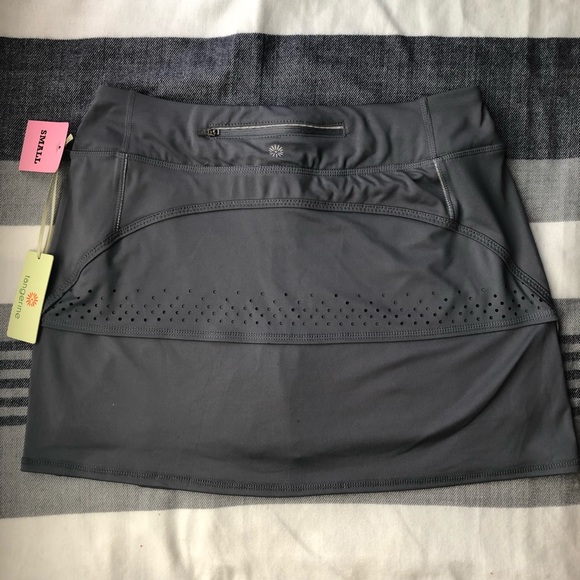 Tangerine Shorts Tangerine Womens Active Skort Poshmark